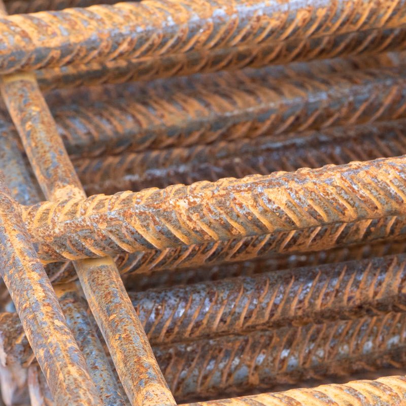 Sectional Areas of Welded Wire Reinforcement